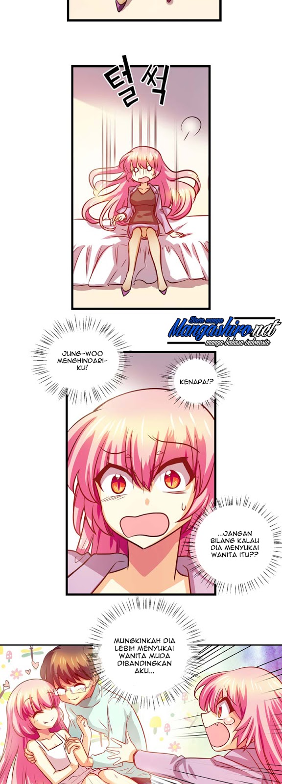 Hyulla’s Race Chapter 34.1 Gambar 17
